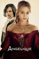 Angelique (2013) poster